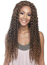 Lace Front Wig - MLF122 BANTU TWIST Perücke