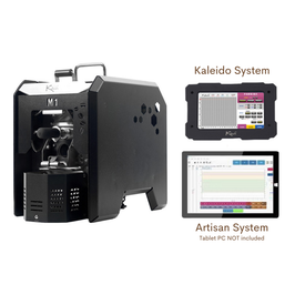 Kaleido Sniper M1S【Dual System】カレイドスナイパーコーヒーロースター【デュアルシステム】