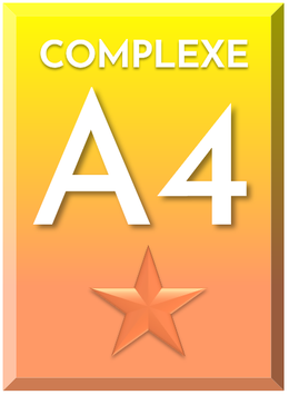 Formule complexe - A4