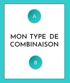 Mon type de combinaison