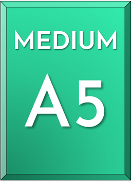 Formule médium - A5