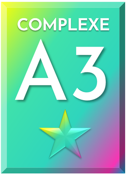 Formule complexe - A3