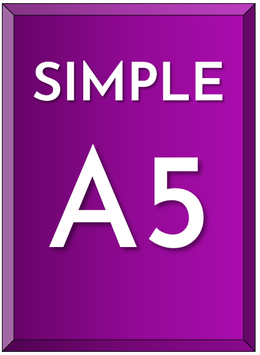 Formule simple -  A5