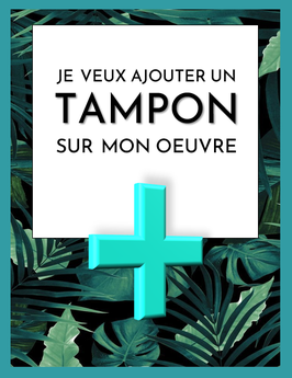 SUPPLÉMENT +1 TAMPON