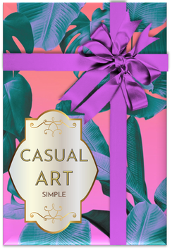 OFFRE FORMULE CASUAL ART - SIMPLE