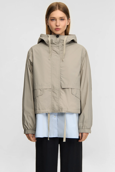 Hevin Jacket Stone Green | Elvine | 249.-€