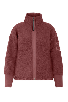 Mella Fleece Old Rust | Didriksons | 89.-€