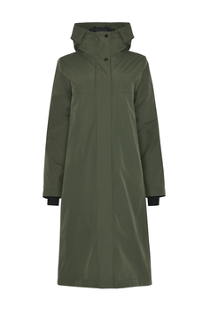Selina Parka Deep Green | Didriksons | 279.-€