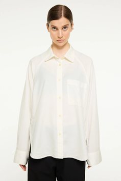 Annlis Shirt Off White | Elvine | 149.-€