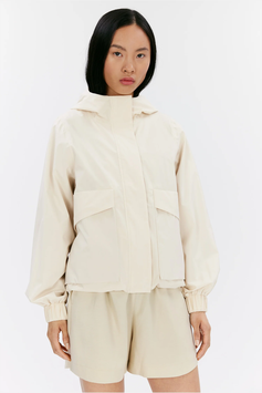 Sallie Jacket Soft White | Elvine | 229.-€
