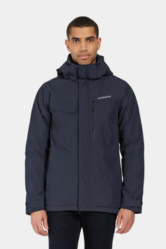Stefan Jacket Dark Night Blue | Didriksons | 229.-€