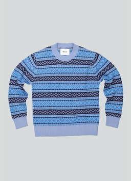 Grant Sweater Light Blue | NN07 | SALE 179.- €