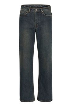 Louis MW 139 High Wide Dark Blue Dirty Wash Retro Wash | My Essential Wardrobe | 119,95€