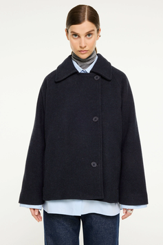 Erijana Jacket Navy Melange | Elvine | 299.-€