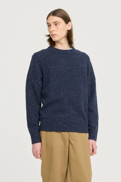 Starry Night Pullover Navy | Castart | 169.-€