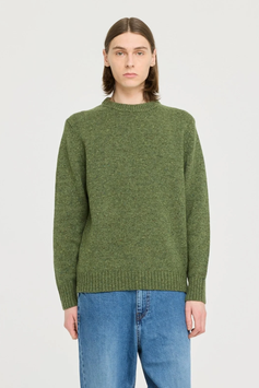 Starry Night Pullover Green | Castart | 169.-€