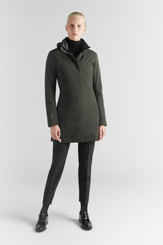 Nova™ Coat Night Olive | UBR | 795.-€