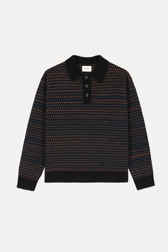 Meryon Knit Pullover Blue | Castart | 179.-€