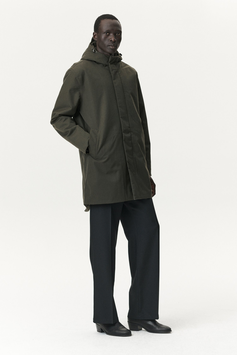 Terror Weather Parka Spoiler Army | Welter Shelter | 425.-€