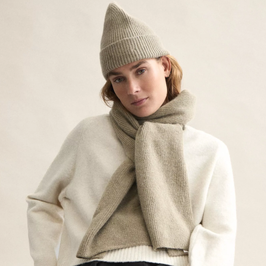 Scarf Clay | Le Bonnet Amsterdam | 105.-€