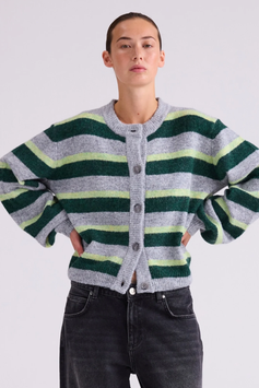 Moya Cardigan Grey | Stieglitz | 149.-€