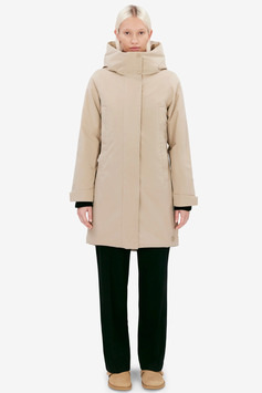 Eline Jacket Dust Khaki | Elvine | 349.-€