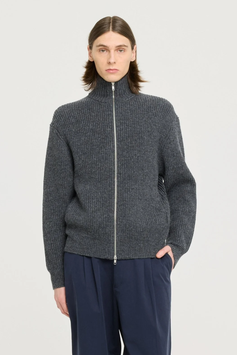 The Seasons Cardigan Grey | Castart | 209.-€