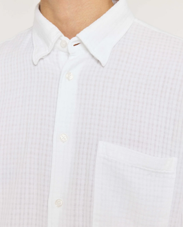 Konga Shirt White | Castart | 129.-€