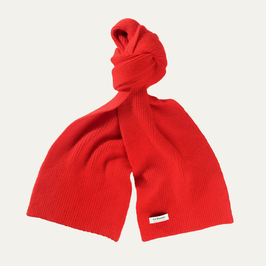 Scarf Crimson | Le Bonnet Amsterdam | 105.-€