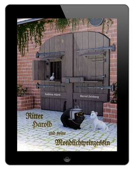 Artikel-Nr. 010M - E-Book Ritter Harold und seine Mondlichtprinzessin
