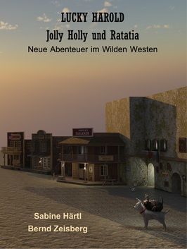 Artikel-Nr. 010F - Lucky Harold, Jolly Holly und Ratatia
