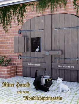 Artikel-Nr. 010L - Ritter Harold und seine Mondlichtprinzessin