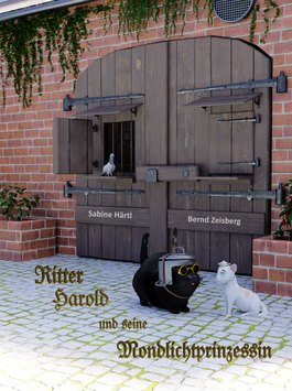 Artikel-Nr. 010L - Ritter Harold und seine Mondlichtprinzessin