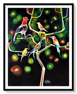 AVES DEL MANU II