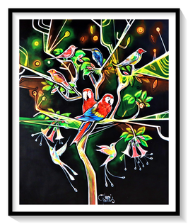 JARDIN NOCTURNO INKA