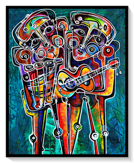 DUO DE MUSICOS