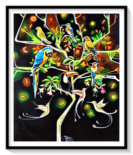 JARDIN NOCTURNO INKA