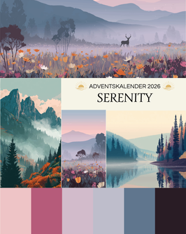SERENITY - ADVENTSKALENDER 2026