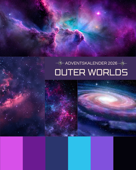 OUTER WORLDS - ADVENTSKALENDER 2026