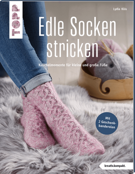 EDLE SOCKEN STRICKEN