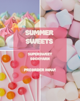 SUMMER SWEETS SOCKYARN BUNDLE