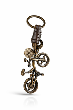 Schlüsselanhänger Bike