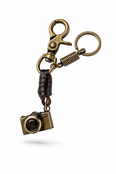 Schlüsselanhänger Camera
