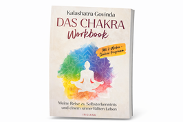 Buch - Das Chakra Workbook