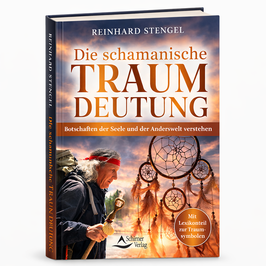 Buch - Die schamanische Traumdeutung