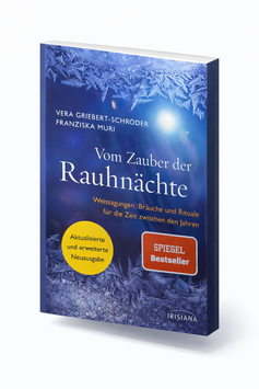 Buch - Vom Zauber der Rauhnächte
