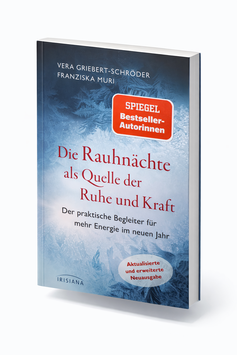 Buch - Die Rauhnächte als Quelle der Ruhe und Kraft