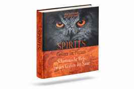 Buch - Spirits - Geister im Herzen