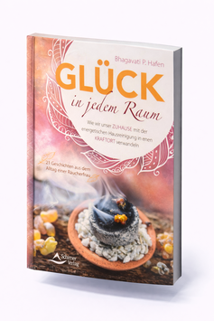 Buch - Glück in jedem Raum