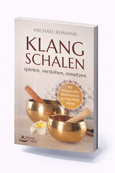 Buch - Klangschalen